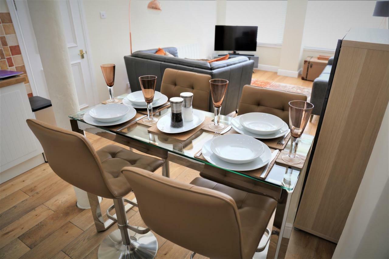 Merchant House Apartment Édimbourg Extérieur photo