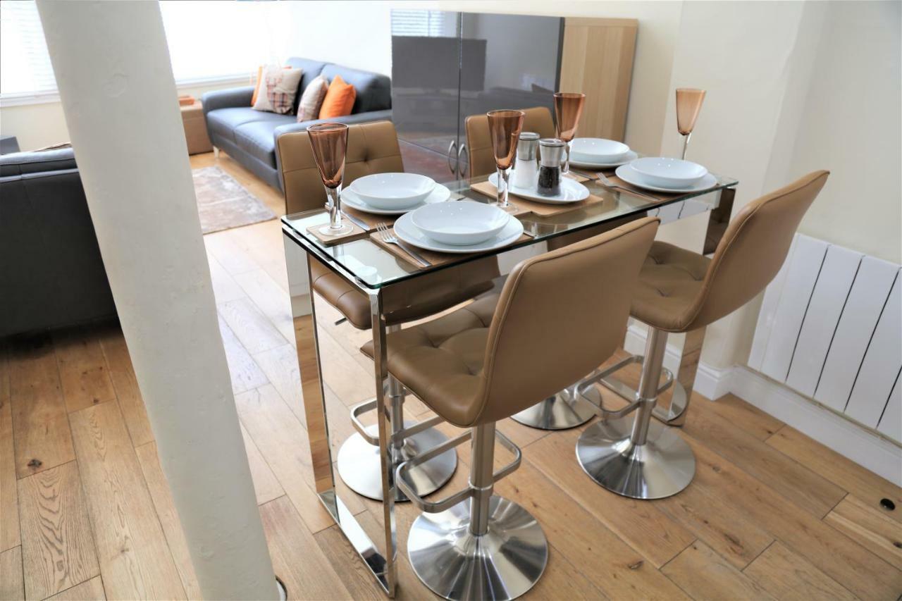 Merchant House Apartment Édimbourg Extérieur photo