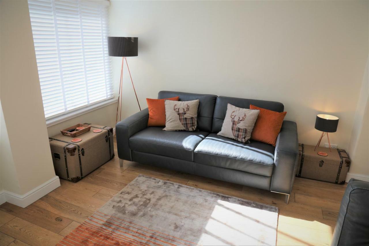 Merchant House Apartment Édimbourg Extérieur photo