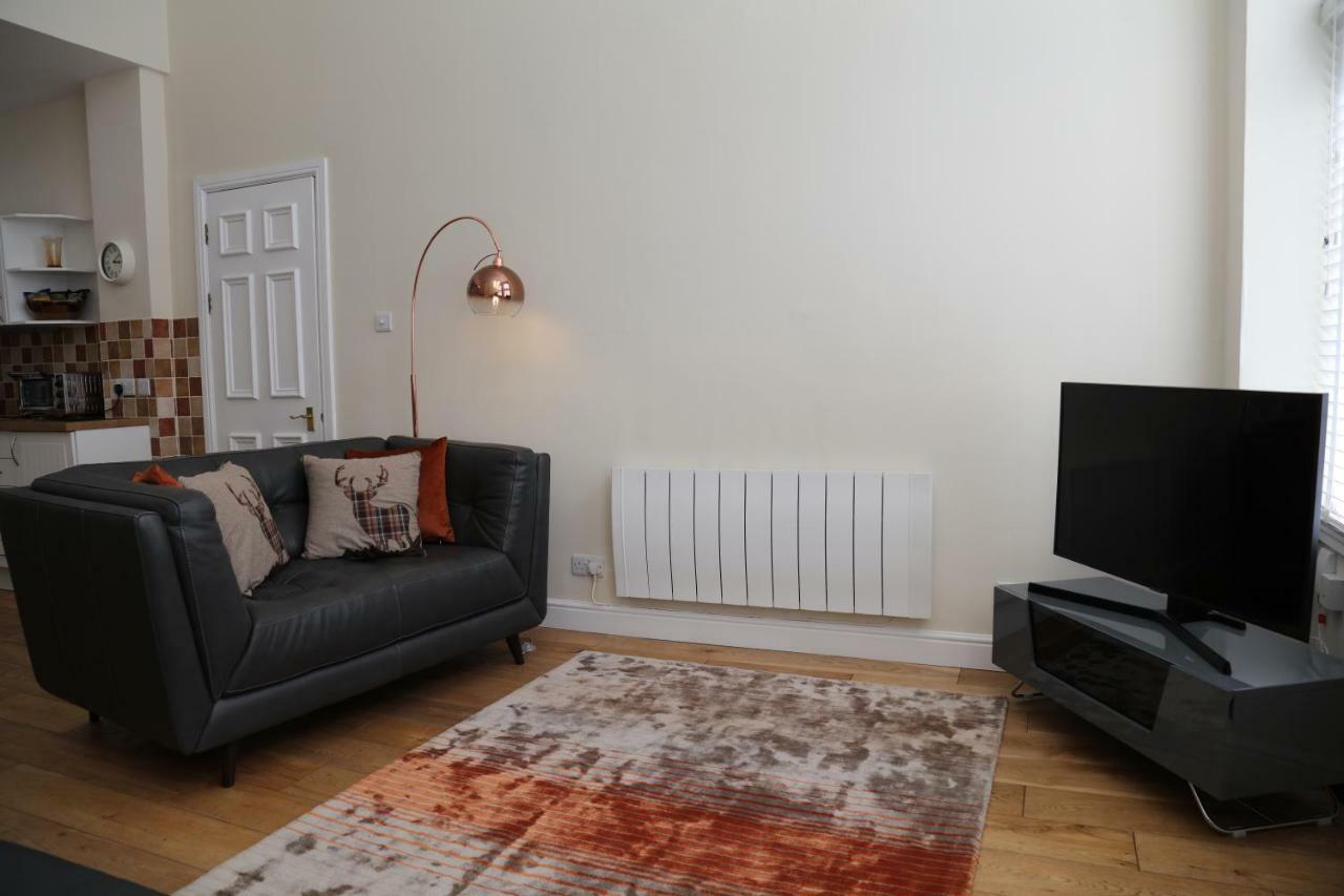 Merchant House Apartment Édimbourg Extérieur photo