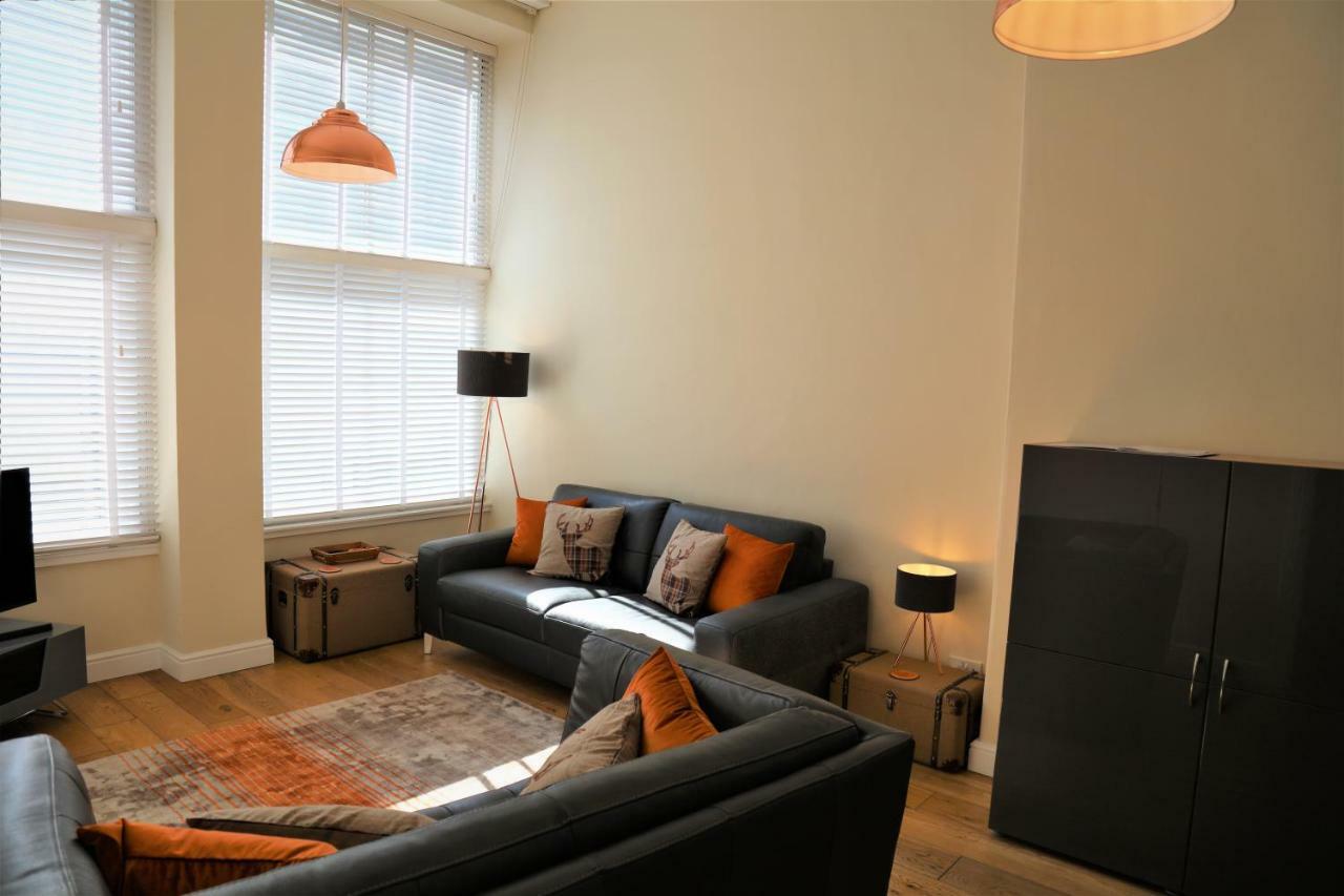 Merchant House Apartment Édimbourg Extérieur photo