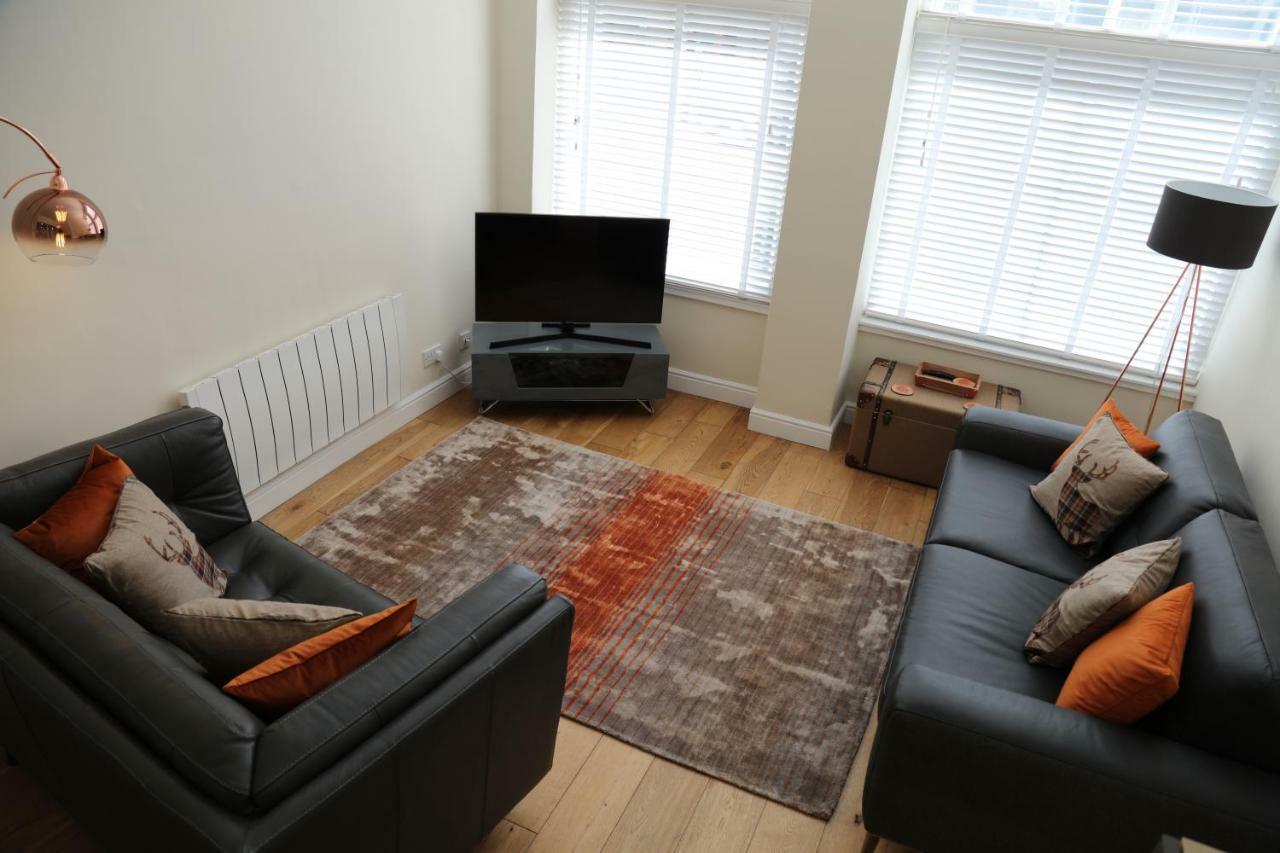 Merchant House Apartment Édimbourg Extérieur photo